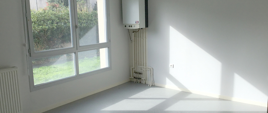 Appartement type 1 - 31.87 m² - Secteur Sud