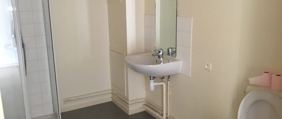 Appartement type 1 - 31.87 m² - Secteur Sud