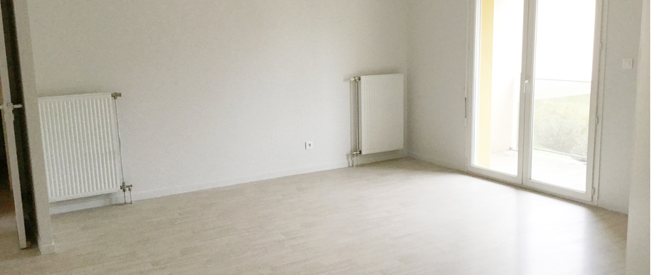 Appartement type 3 - 77.7 m² - Secteur Sud