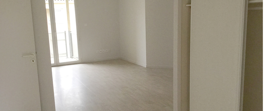 Appartement type 3 - 77.7 m² - Secteur Sud