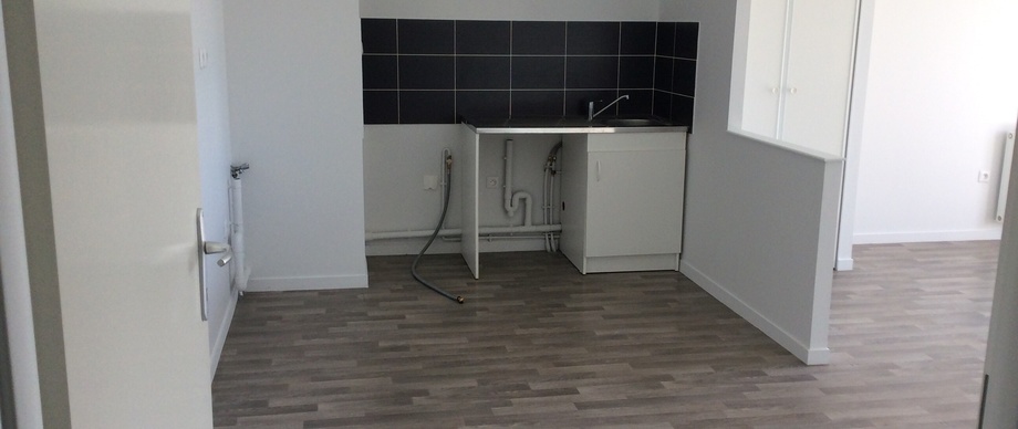 Appartement type 4 - 87.03 m² - Secteur Sud