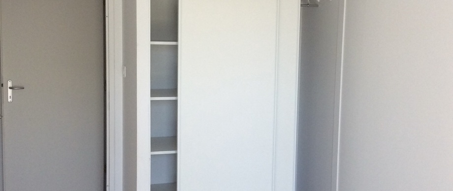 Appartement type 4 - 87.03 m² - Secteur Sud