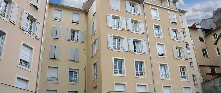 RESIDENCE LES POUSSES
