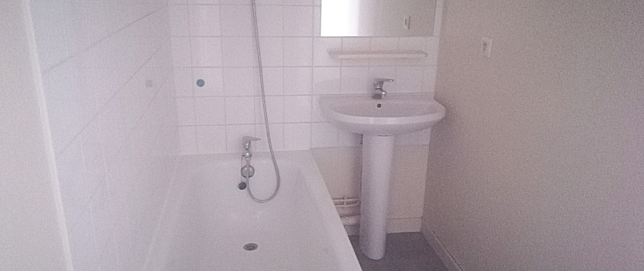 Appartement type 2 - 47.06 m² - Secteur BASTIDE VIGENAL