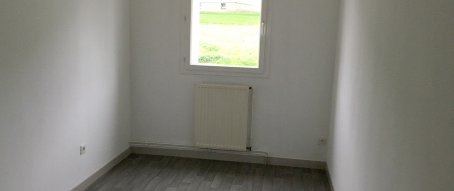 Appartement type 4 - 77.33 m² - Secteur BASTIDE VIGENAL