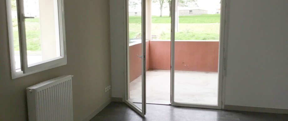 Appartement type 4 - 77.33 m² - Secteur BASTIDE VIGENAL