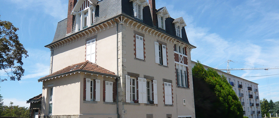 Appartement type 1 - 30 m² - Secteur Sud