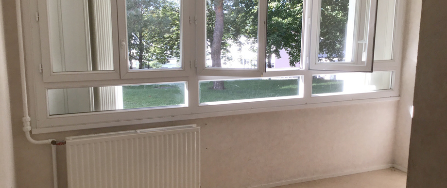 Appartement type 3 - 66 m² - Secteur Ouest