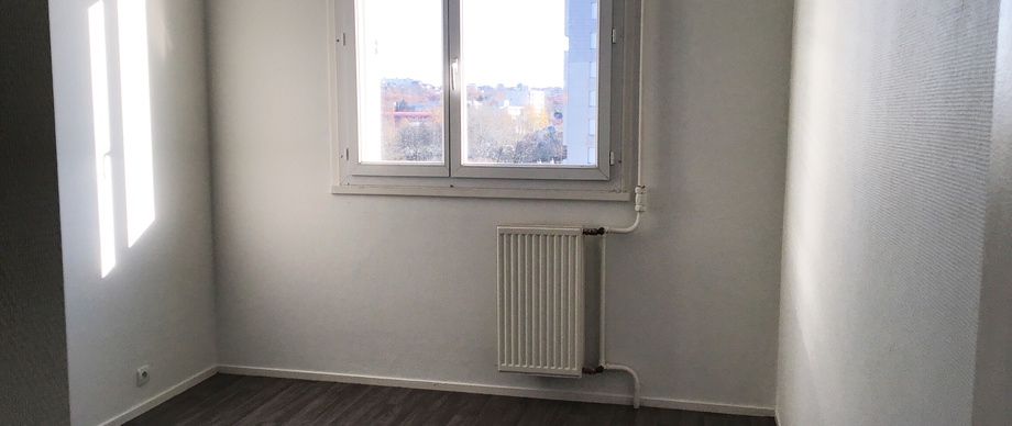 Appartement type 3 - 67 m² - Secteur Ouest