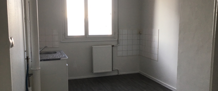 Appartement type 3 - 67 m² - Secteur Ouest