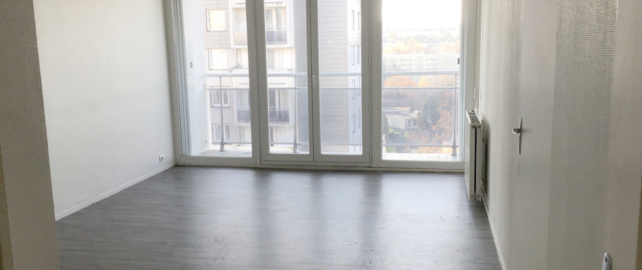 Appartement type 3 - 67 m² - Secteur Ouest