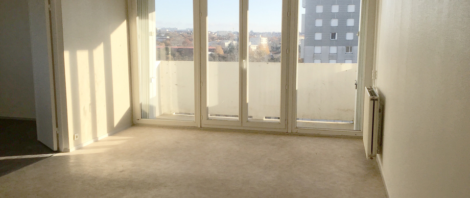 Appartement type 4 - 82 m² - Secteur Ouest