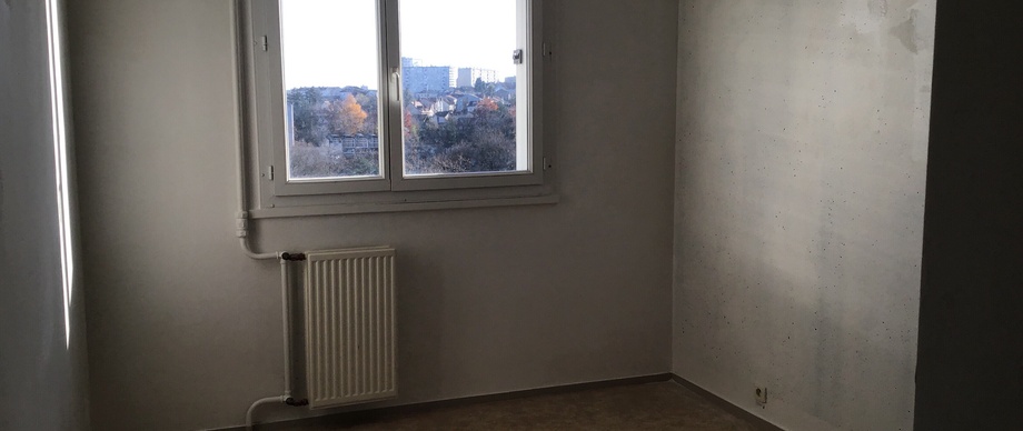 Appartement type 4 - 82 m² - Secteur Ouest