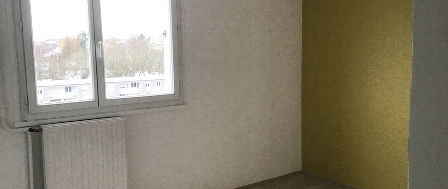 Appartement type 2 - 52 m² - Secteur Ouest
