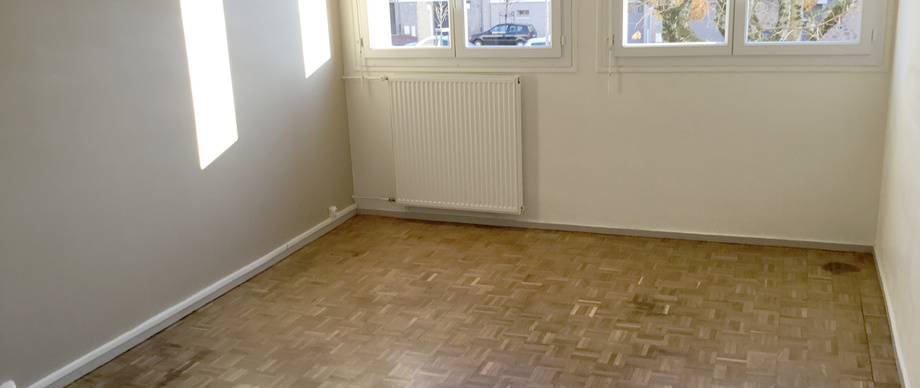 Appartement type 3 - 57 m² - Secteur Centre