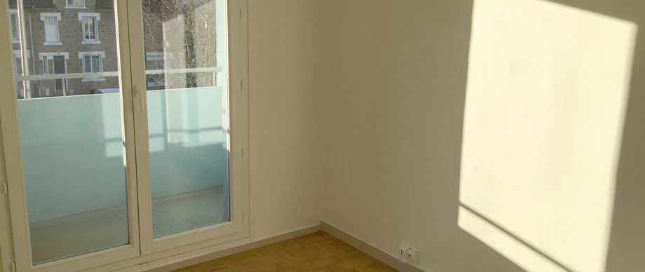 Appartement type 3 - 57 m² - Secteur Centre