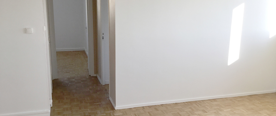 Appartement type 3 - 57 m² - Secteur Centre