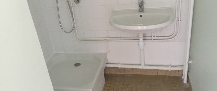 Appartement type 3 - 57 m² - Secteur Centre