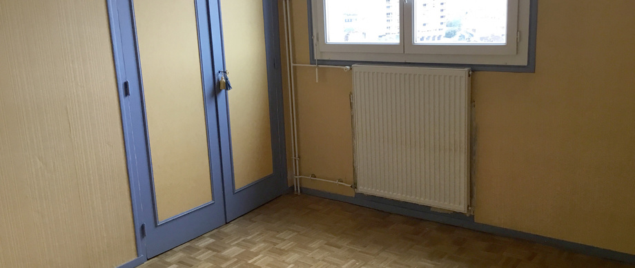 Appartement type 3 - 57 m² - Secteur Centre