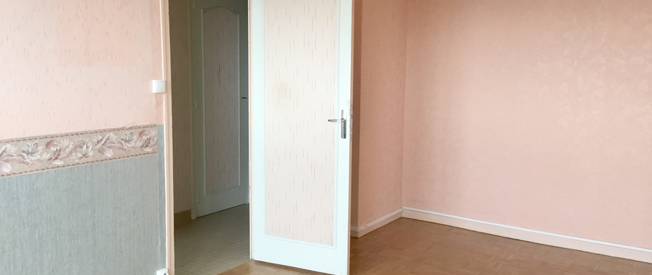 Appartement type 3 - 57 m² - Secteur Centre