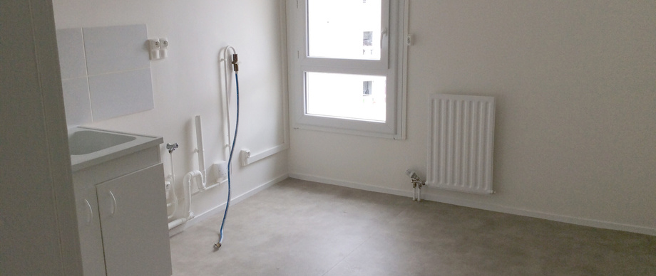 Appartement type 4 - 90 m² - Secteur Centre