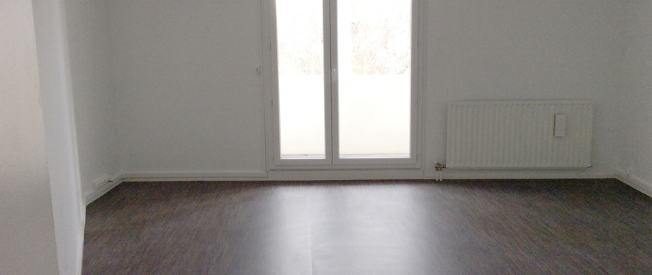 Appartement type 4 - 90 m² - Secteur Centre