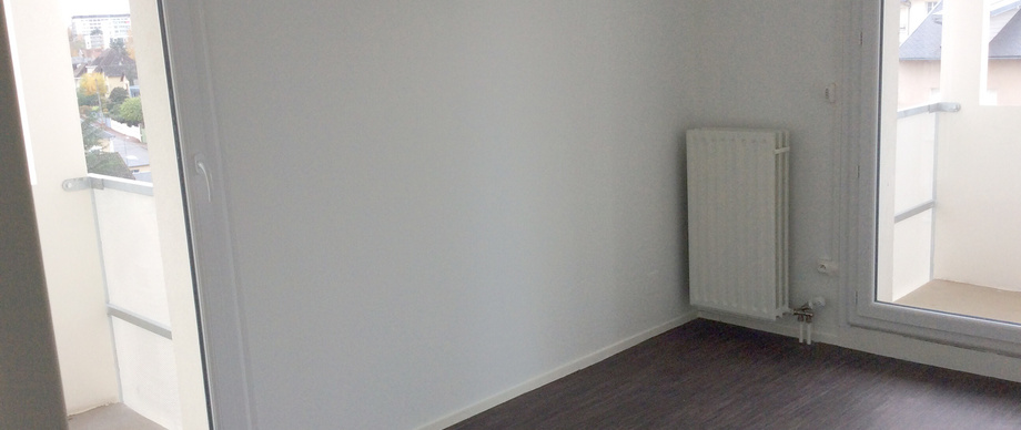 Appartement type 4 - 90 m² - Secteur Centre