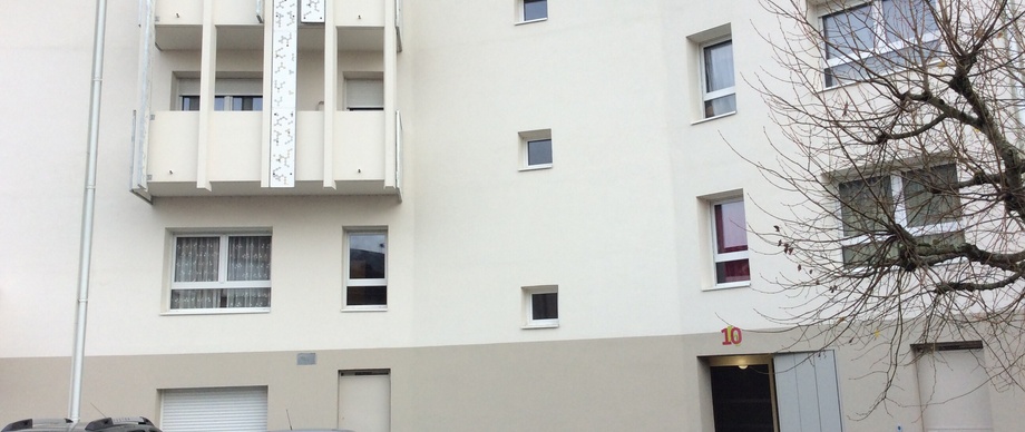 Appartement type 4 - 90 m² - Secteur Centre
