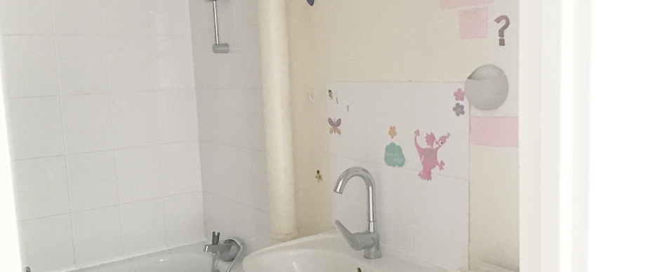 Appartement type 4 - 77 m² - Secteur Ouest