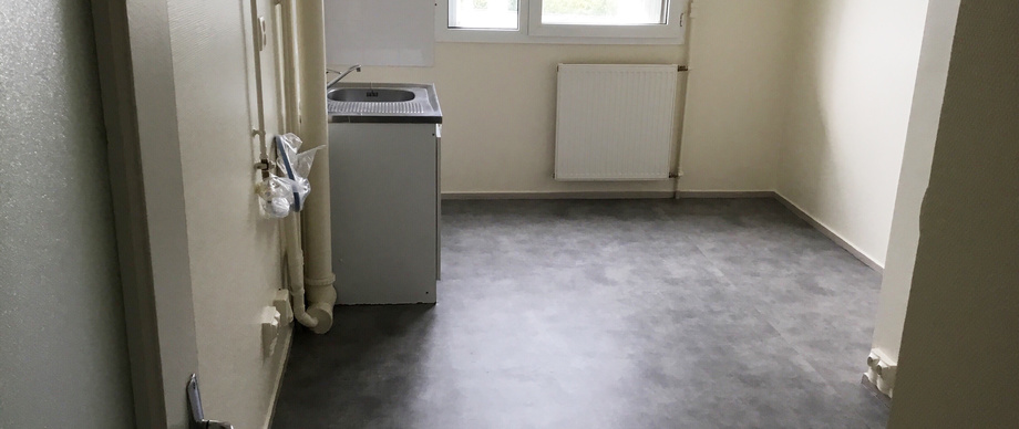 Appartement type 3 - 68 m² - Secteur Ouest