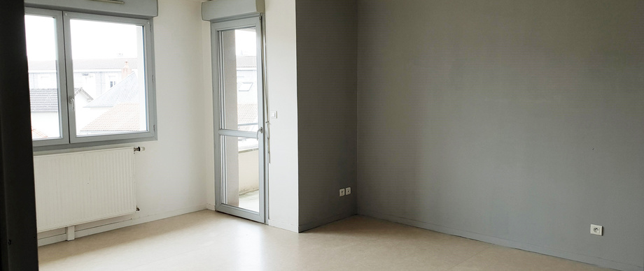 Appartement type 4 - 85.13 m² - Secteur Sud