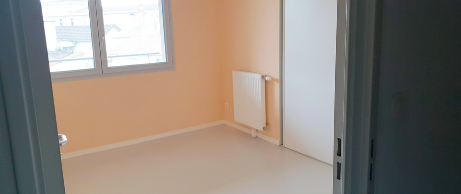 Appartement type 4 - 85.13 m² - Secteur Sud
