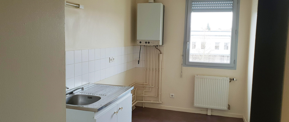 Appartement type 4 - 85.13 m² - Secteur Sud