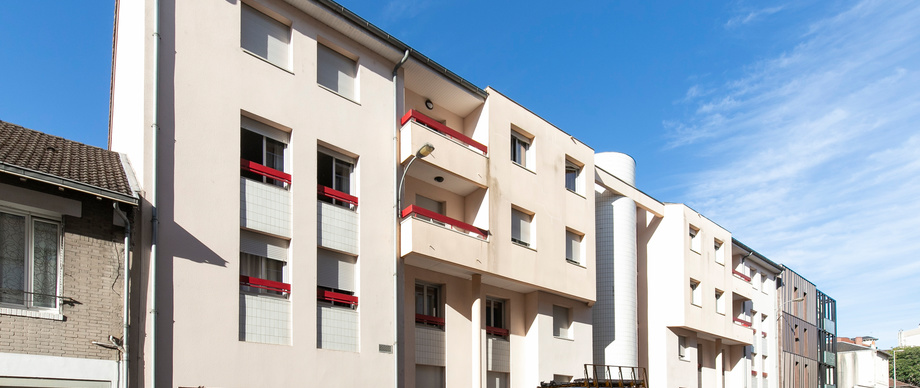 Appartement type 1 - 40 m² - Secteur Centre