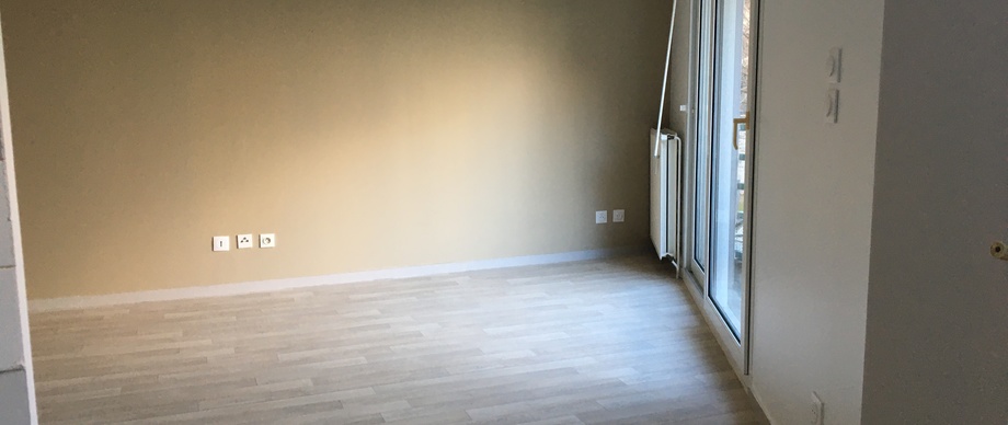 Appartement type 1 - 32 m² - Secteur Centre