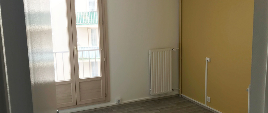 Appartement type 2 - 46 m² - Secteur Centre