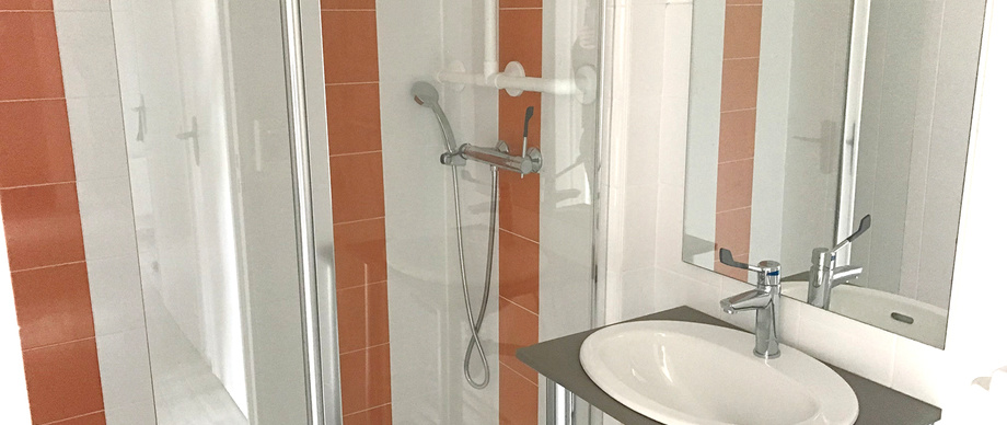 Appartement type 2 - 46 m² - Secteur Centre