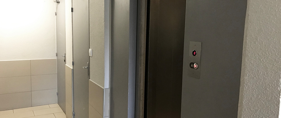 Appartement type 2 - 46 m² - Secteur Centre