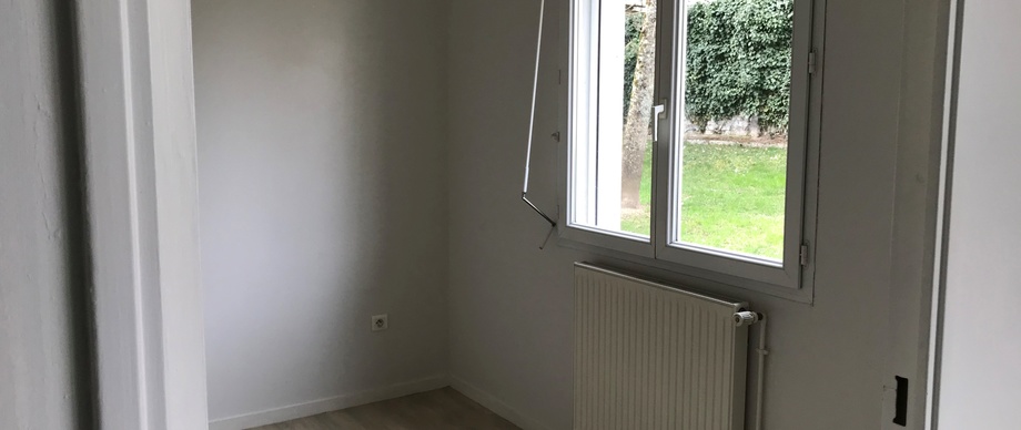 Appartement type 3 - 53.62 m² - Secteur Centre