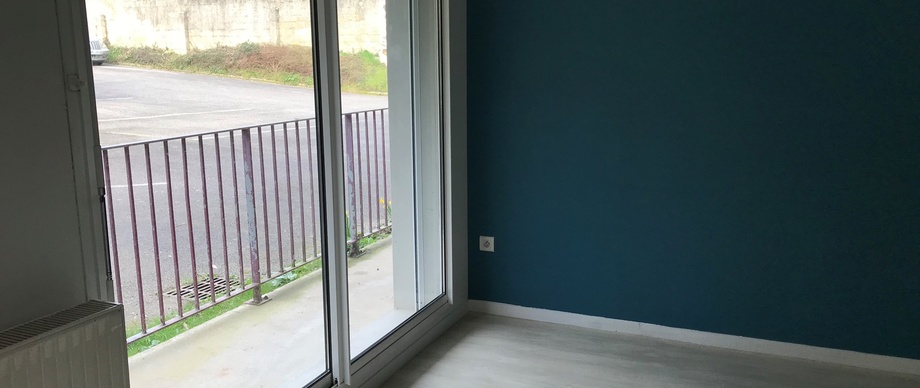Appartement type 3 - 53.62 m² - Secteur Centre