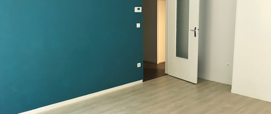 Appartement type 3 - 53.62 m² - Secteur Centre