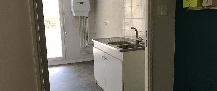 Appartement type 3 - 53.62 m² - Secteur Centre