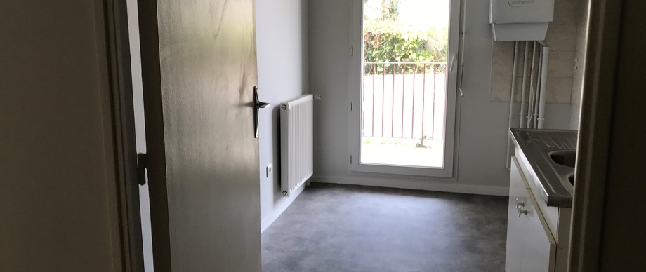 Appartement type 3 - 53.62 m² - Secteur Centre