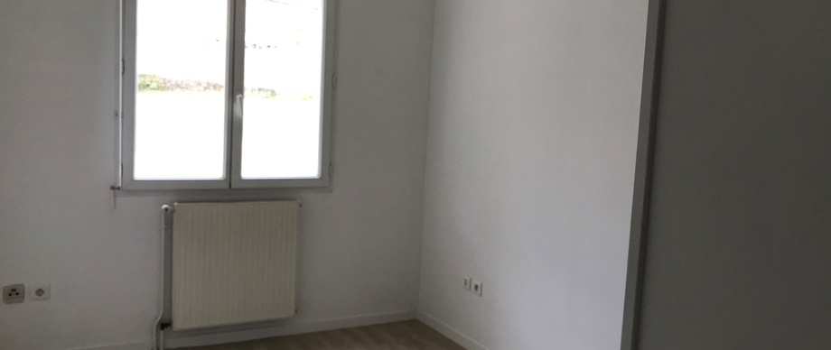 Appartement type 3 - 53.62 m² - Secteur Centre