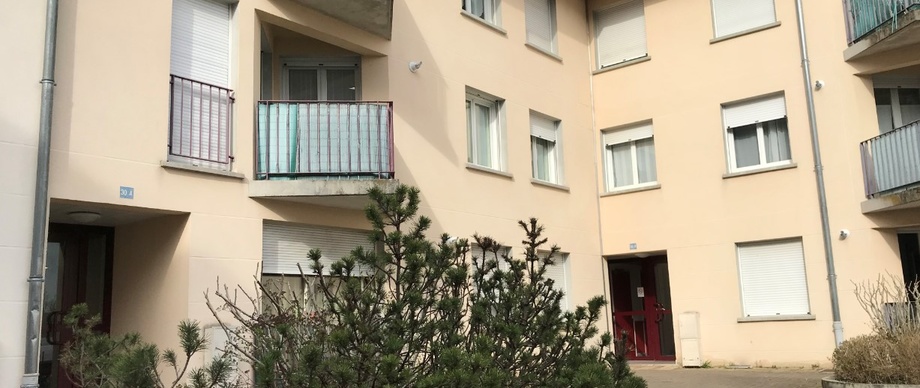 Appartement type 3 - 53.62 m² - Secteur Centre