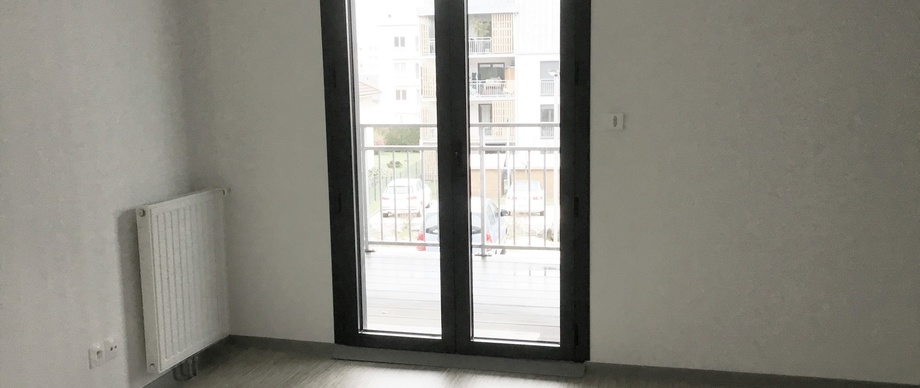 Appartement type 3 (pla-i) - 78.38 m² - Secteur Centre