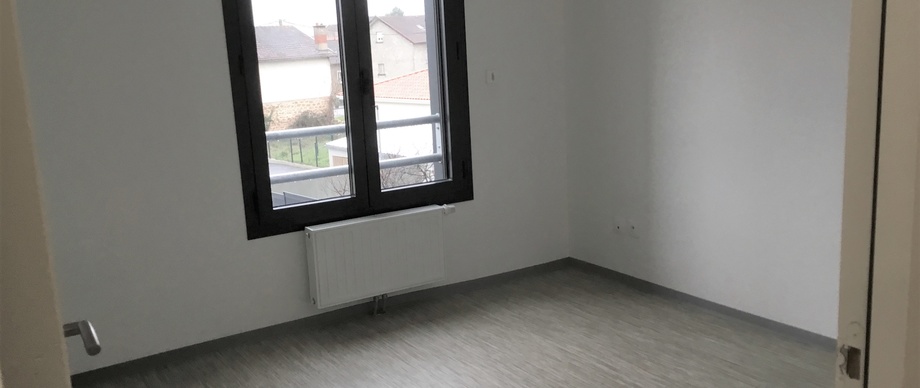 Appartement type 3 (pla-i) - 78.38 m² - Secteur Centre