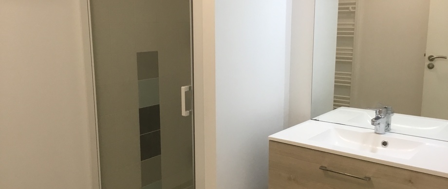 Appartement type 3 (pla-i) - 78.38 m² - Secteur Centre