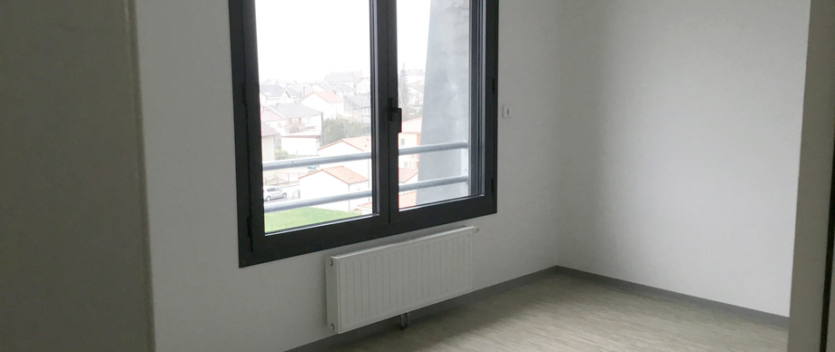Appartement type 2 (pla-i) - 52.19 m² - Secteur Centre
