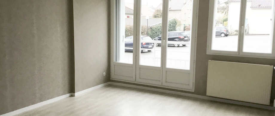 Appartement type 3 (pla-ts) - 64 m² - Secteur Sud